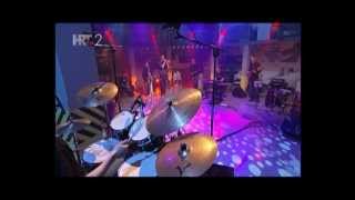 Kristian Terzic Band - Pinball Blues - Live - Garaža HRT 2012