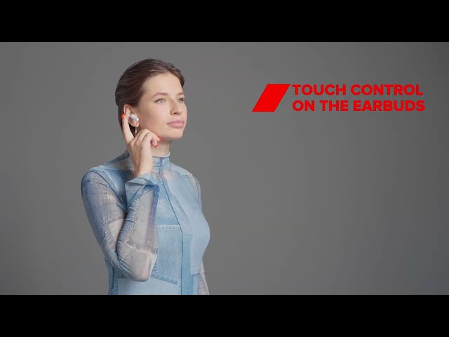 Video teaser for True wireless stereo headset TWS-5 by Canyon