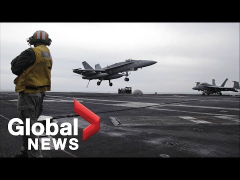 United States will work 'aggressively' to secure shipping in Gulf of Oman: U.S. general