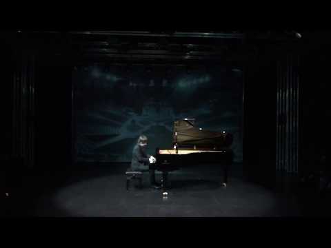 Franz Liszt - Ballade N 2 in B minor - Alexei Melnikov (piano)