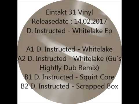 Eintakt 31 : D. Instructed - Whitelake