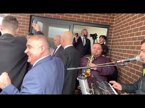 TRADITIONAL MACEDONIAN MORNING WEDDING CELEBRATIONS - SONATA BAND MELBOURNE & VLATKO MELBOURNE GAJDA