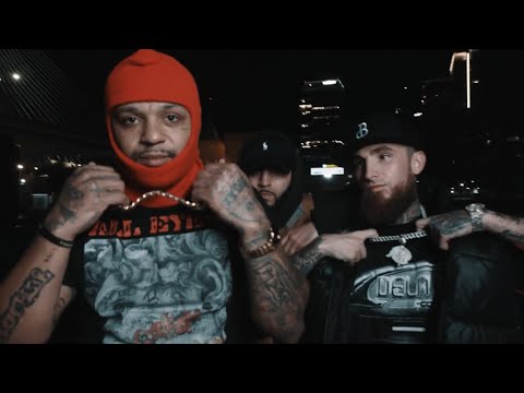 Silent - Author Supreem x Mort Beazy x Salam Mc
