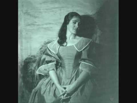 Joan Sutherland sings Beatrice di Tenda's Finale with 7 sec long trill