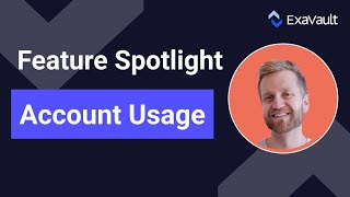 Introduction to Account Usage Dashboards