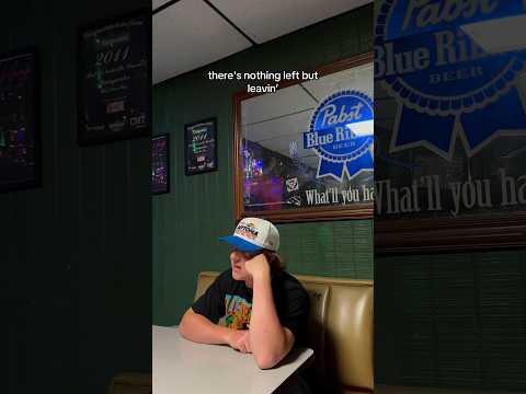 “Nothing Left But Leavin” 🔥 #countrymusic #nashville #outnow