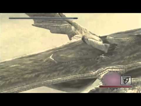 Shadow Of The Colossus (Classics HD) [Blind Run] Part 13: I CAN'T SEE!