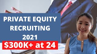How to Get Into Private Equity ($300K+ 2 years out of college) | Process & Study Materials
