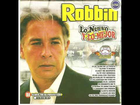 Robbin perez, solo lo mejor + mix de oliver the dj +58 4120185506