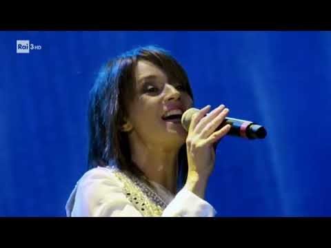 Carmen Consoli - Tutto L’Universo Obbedisce all’Amore | #CaroBattiato