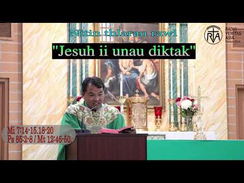 ''Jesuh ih unau diktak''