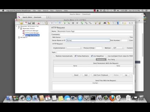 Getting Started WIth JMeter