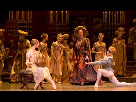 An introduction to Romeo and Juliet (The Royal Ballet)