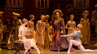 An introduction to Romeo and Juliet (The Royal Ballet)