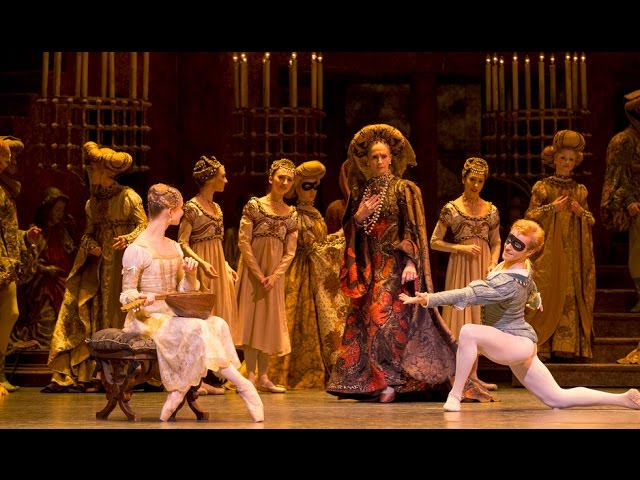 An introduction to Romeo and Juliet (The Royal Ballet)
