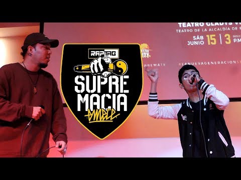 Woody Vs. Yim - Octavos: Supremacia Mc Final Nacional Panamá 2019