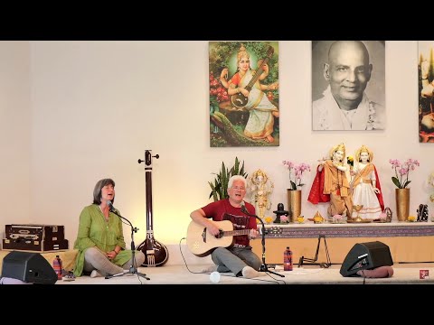 Mantrakonzert mit der Gruppe Mudita - Yoga Vidya Ashram Live, 27.04.2022, 12:30 Uhr
