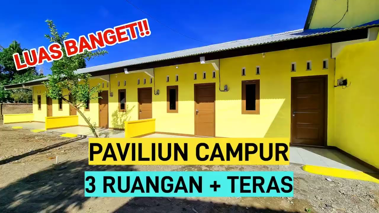 KOS PAVILIUN CAMPUR JOGJA MURAH