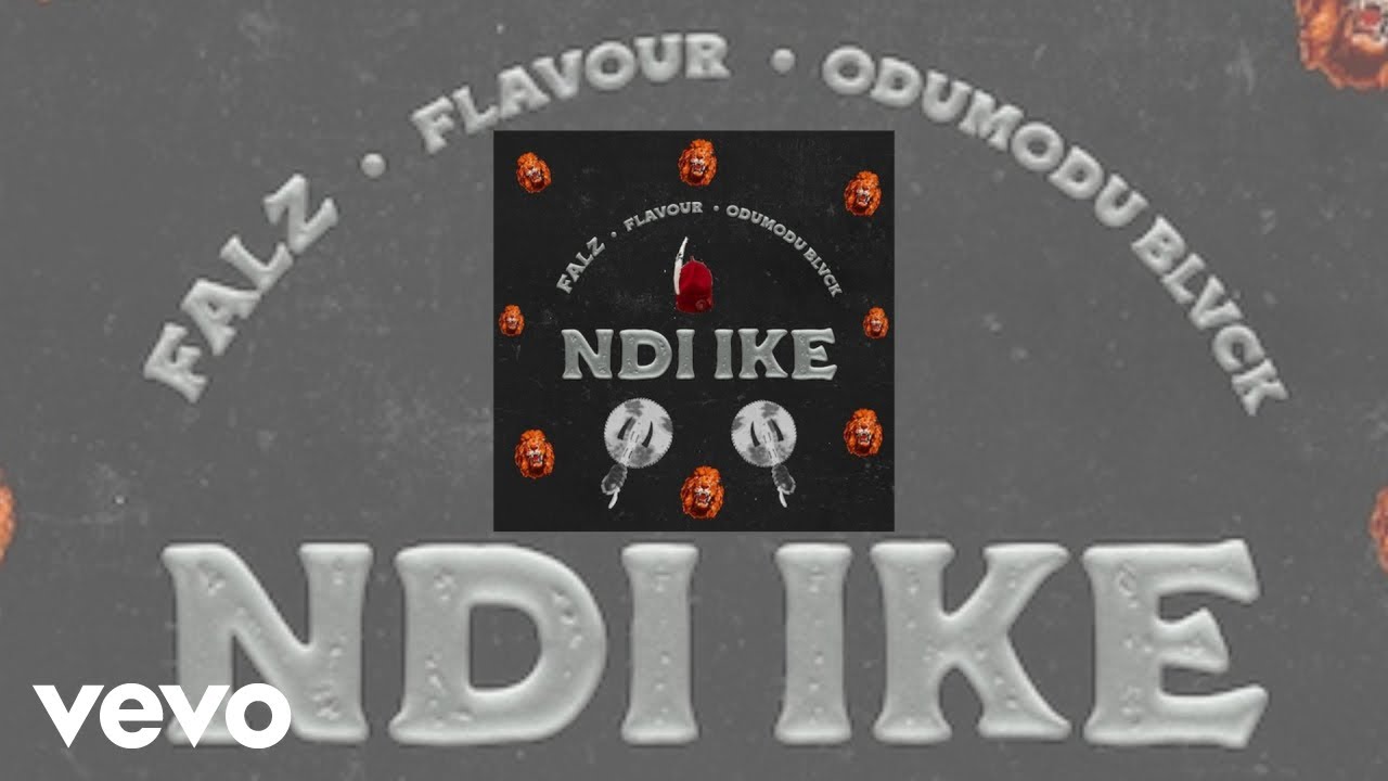 Falz - NDI IKE
