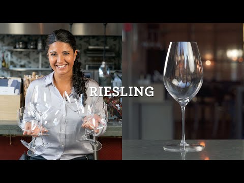 Druespesifikt med Riedel – Riesling