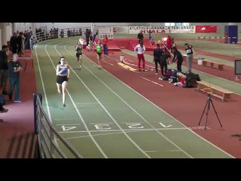 300m SENIORKE [Ž], II. skupina - AGRAM Dvoranski miting 2 2024