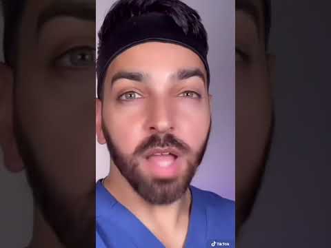 Doctor Explains INSANELY Flaky Scalp | #shorts