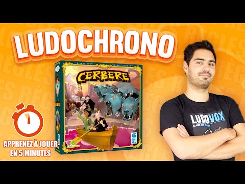 Vidéo Cerbère