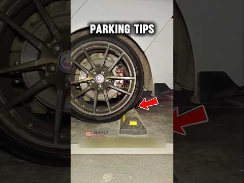 Parking FAILS, STOP DOING this 😱❌ #automobile #shortvideo #otomotif