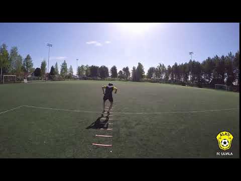 Tikkaat 3 - FC Ulvila