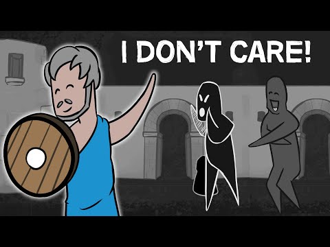 How to Become Unconquerable | Seneca's Stoicism