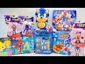 Sonic The Hedgehog Review | Newest Sonic Prime Wave 3 Figures | RC Sonic Helicopter Jetpack