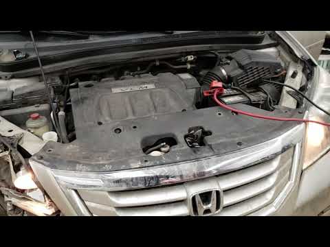 FOR SALE - 19K1442 - 2008 Honda Odyssey Touring - 3.5L