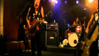 The Living End- Into The Red (Perth, Rosemount Hotel, 01/11/12)