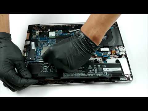🛠️ HP EliteBook 745 G6 - disassembly and upgrade options
