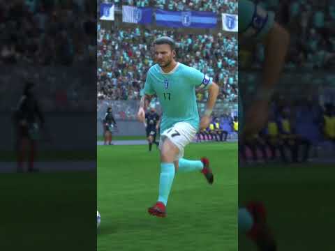 Os melhores finalizadores de EA FC 24! #Shorts