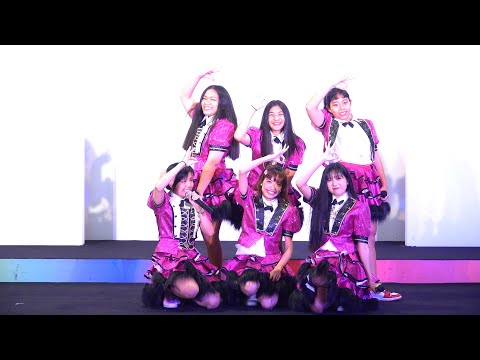 190224『4K』'STG' cover '48GROUP' @ THE MARKET BANGKOK