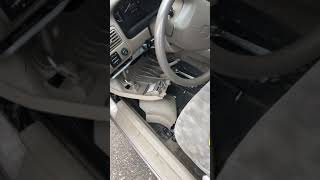 Toyota Corolla 1998-2002, Flasher Relay