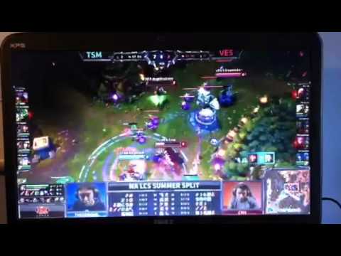 Wildturtle Caitlyn Half Court Shot ultimate recall LCS