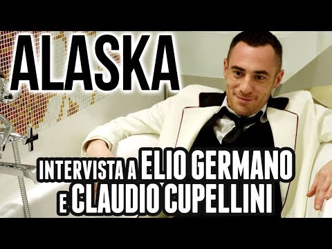 ALASKA | Elio Germano e Claudio Cupellini intervistati