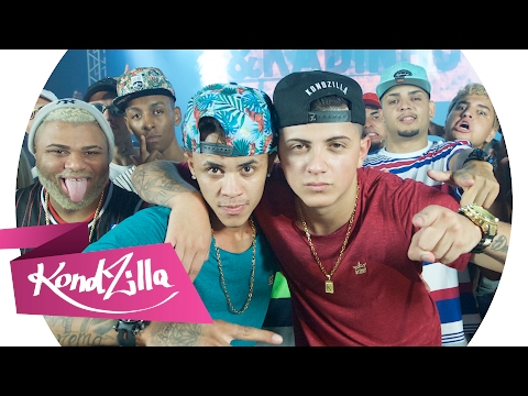 MCs Jhowzinho e Kadinho - Perigosamente (KondZilla)