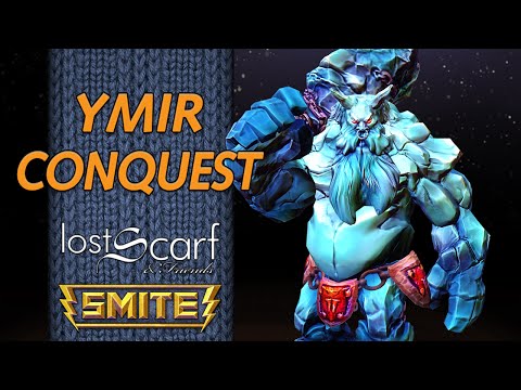 ScarfPlays Smite 505 - Book Learning - Ymir Conquest