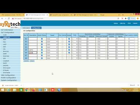 SY-GOPON-4OLT-L3 Authorised distributor