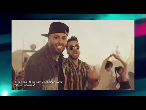 Mas Top - Mau y Ricky junto a Nicky Jam