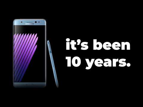 Video Thumbnail: The biggest disaster in tech history.