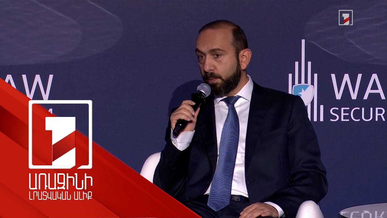 Hər dəfə yeni ilkin şərt irəli sürürlər və sənədi imzalamaq istəmirlər: Mirzoyan