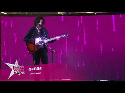 Serge - Swiss Voice Tour 2022, Prilly Centre
