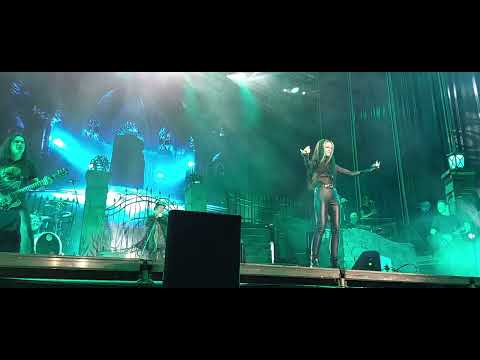 Avantasia - Book of Shallows(feat.Adrienne Cowan) / Z!Live Rock Fest 2024_Zamora