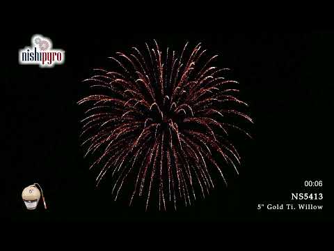 NS5413 - Gold Ti. Willow