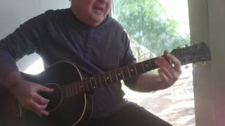 Christmas card from a hooker in Minneapolis -Tom Waits cover