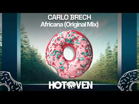 Carlo Brech - Africana (Original Mix)
